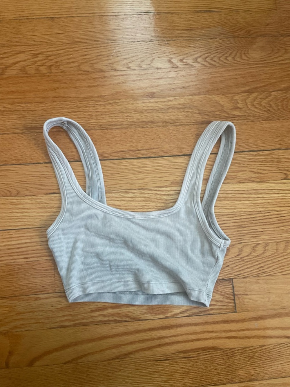 Zara Crop Tank